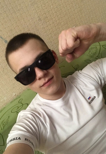 Моя фотография - Сергей Карев, 19 из Саратов (@sergeykarev7)