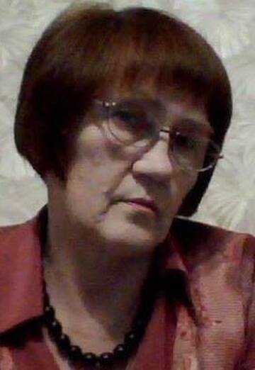 My photo - Liza, 68 from Narva (@liza11572)