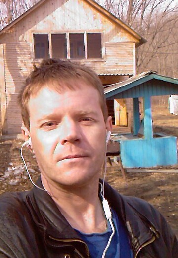 My photo - Konstantin, 53 from Arseniev (@konstantin8507468)