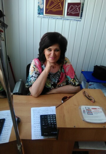 Моя фотография - Людмила, 63 из Береза (@ludmila8294374)