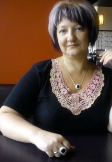 My photo - Elena, 58 from Volgodonsk (@elena7773644)
