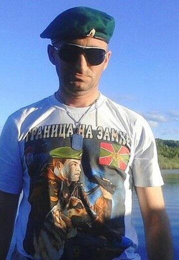 My photo - rodion, 44 from Khanty-Mansiysk (@rodion2946)