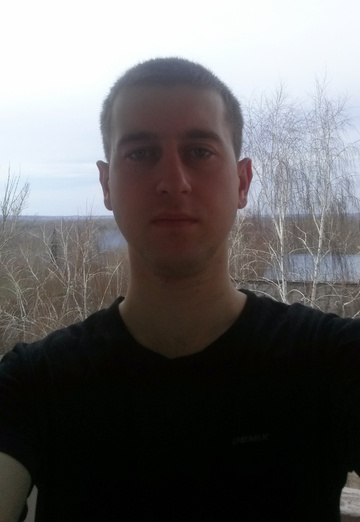 Моя фотография - Евгений, 35 из Орск (@evgeniy100350)