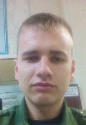My photo - Dmitriy, 33 from Volsk (@dmitriy141369)