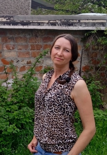 My photo - Oksana, 45 from Novocherkassk (@oksana84526)