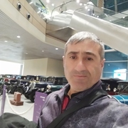 Шариф, 48, Челябинск