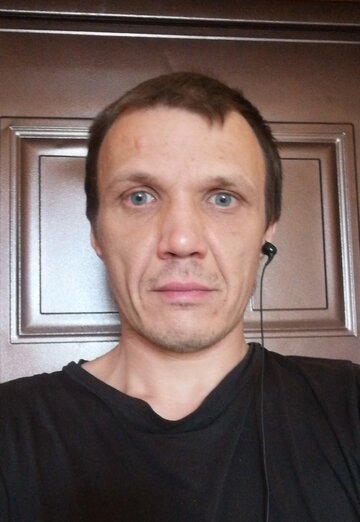 My photo - Sani 55, 37 from Dzerzhinsk (@sani475)