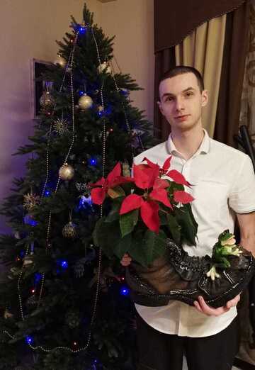 Моя фотография - Алексей, 29 из Коломна (@aleksey459438)