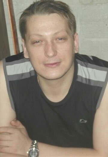 My photo - Maksim, 34 from Volgograd (@maksim216388)