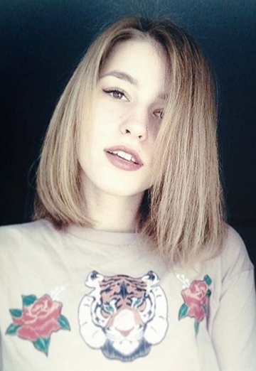 Моя фотография - Виктория, 27 из Новосибирск (@viktoriya118890)