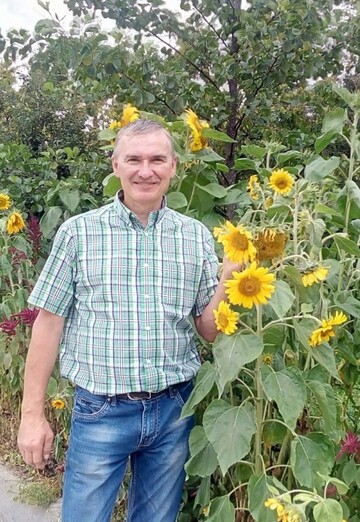 Моя фотография - Анатолий, 61 из Гродно (@anatoliy57806)