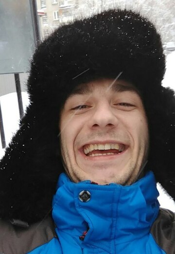 Моя фотография - Константин, 32 из Волхов (@konstantin52737)