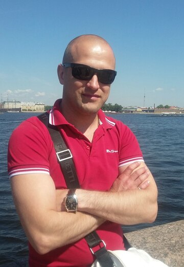 Моя фотография - Денис, 41 из Пардубице (@denis93231)