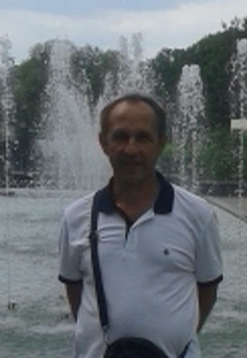 Моя фотография - Андрей, 54 из Львов (@andrey724060)