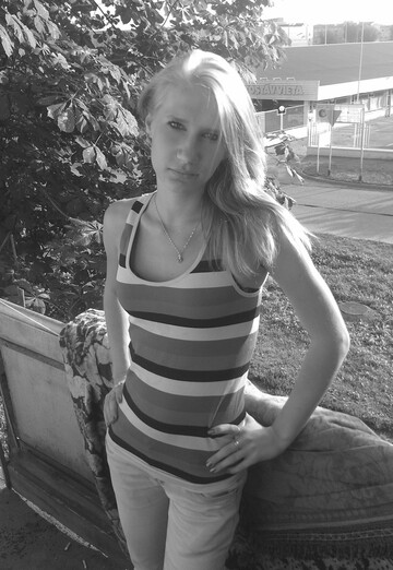 Моя фотография - Наталия, 29 из Рига (@nataliya7412)