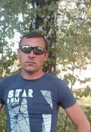 Моя фотография - Алексей, 38 из Волноваха (@aleksey522329)
