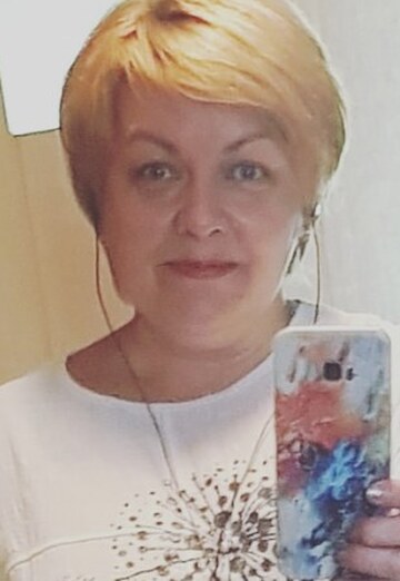 Моя фотография - Анна, 54 из Казань (@anna219264)