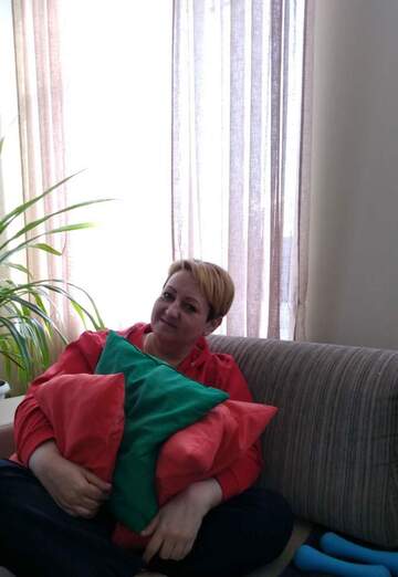 Моя фотография - Ольга, 45 из Тольятти (@olga291137)