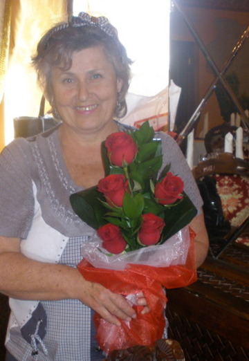 My photo - VALENTINA JURAVLEVA, 75 from Chelyabinsk (@valentinajuravleva0)