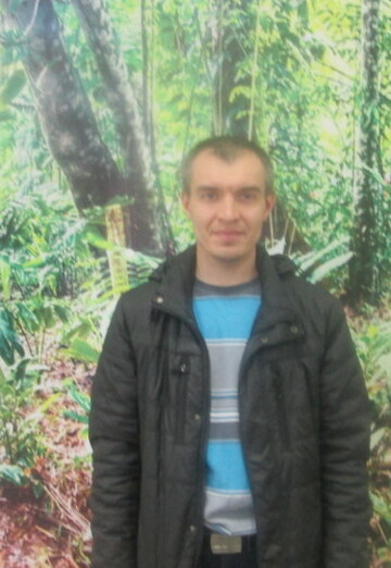 Моя фотография - Алексей, 40 из Ачинск (@aleksey207233)
