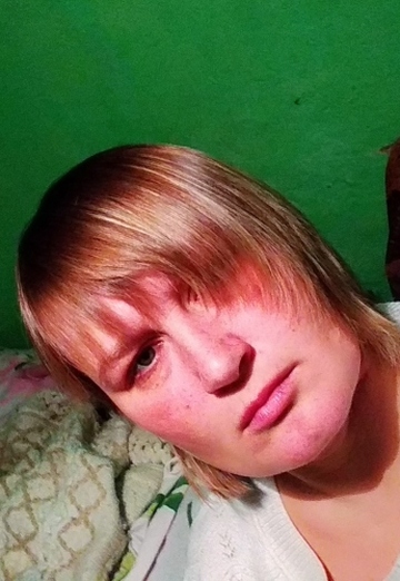 Моя фотография - Любовь Лучина, 38 из Скадовск (@lubovluchina)