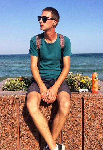 My photo - Vladimir, 31 from Belorechensk (@vladimir291740)