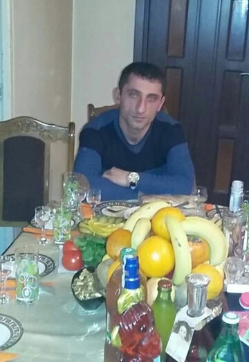 My photo - ARMAN, 35 from Yekaterinburg (@arman17438)