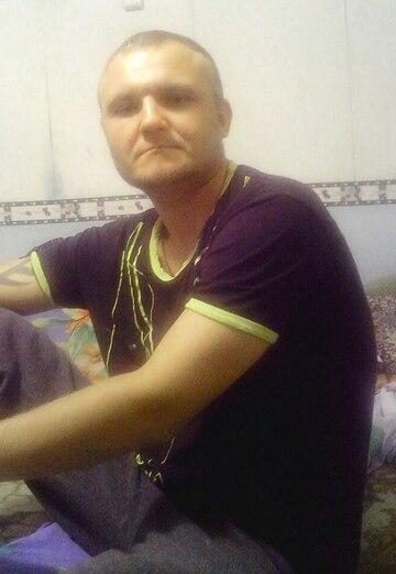 My photo - sasha, 40 from Ussurijsk (@vlad50836)