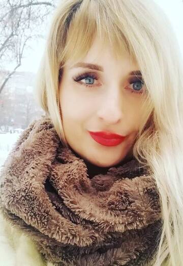 My photo - OLYa, 36 from Cherkasy (@olya59159)