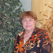 ВЕРА, 69, Колпашево