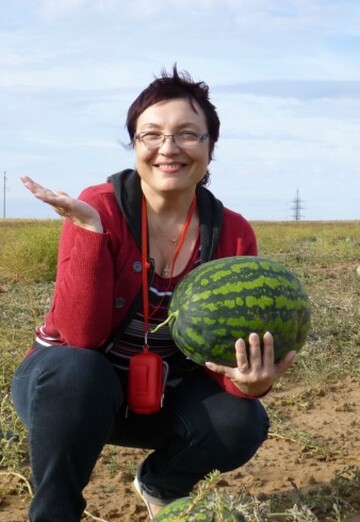 My photo - Irina, 64 from Kiselyovsk (@irina7819206)