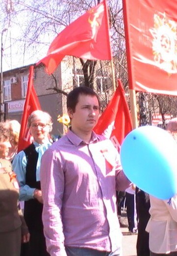 My photo - vladimir, 33 from Polevskoy (@vladimir8625961)