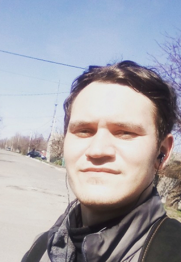Моя фотография - Вячеслав, 23 из Донецк (@ranjers6)