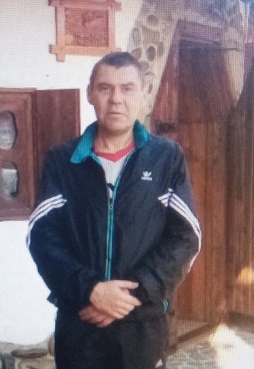 My photo - dmitro, 50 from Cherkasy (@dmitromoroz0)
