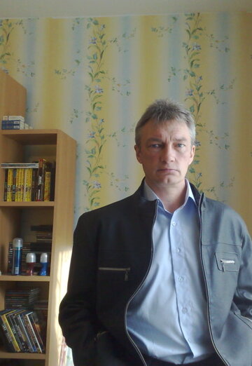 My photo - Viktor, 58 from Sverdlovsk-45 (@viktor149216)