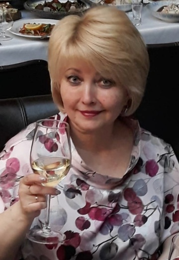 My photo - Svetlana, 56 from Vologda (@svetlana87373)