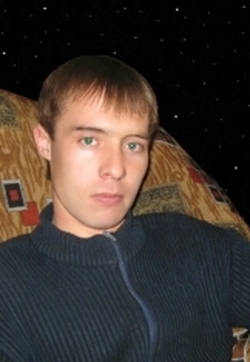 La mia foto - Roman, 34 di Orenburg (@roman76361)