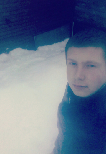Моя фотография - Александр, 27 из Суоярви (@aleksandr221631)