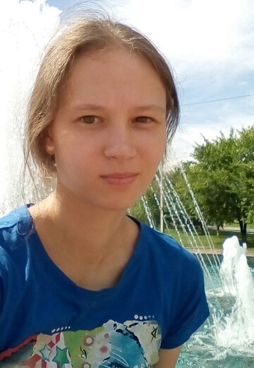 My photo - Oksana Zyryanova, 32 from Novosibirsk (@oksanaziryanova0)