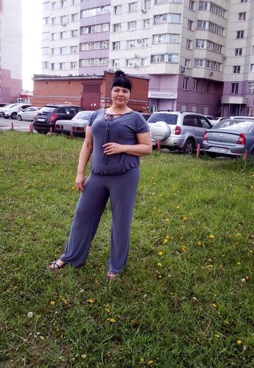 My photo - irina, 21 from Novokuznetsk (@irina291345)