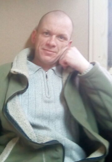Моя фотография - Денис, 41 из Нижний Новгород (@denis208242)