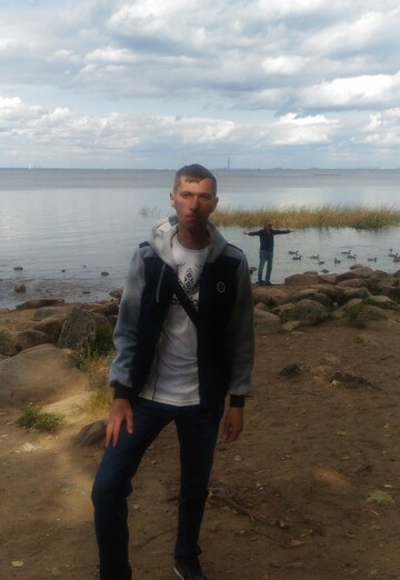 Моя фотография - Евгений, 37 из Конаково (@evgeniy272676)
