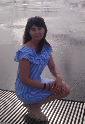 Моя фотография - Ольга, 45 из Пермь (@olga340049)