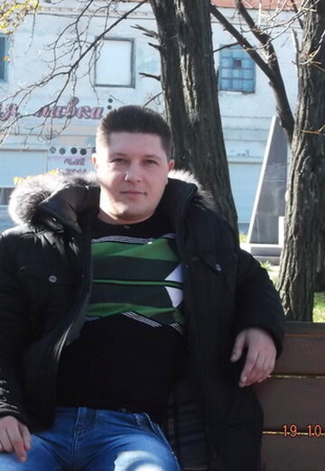 Моя фотография - Андрей, 42 из Вольнянск (@andrey152703)