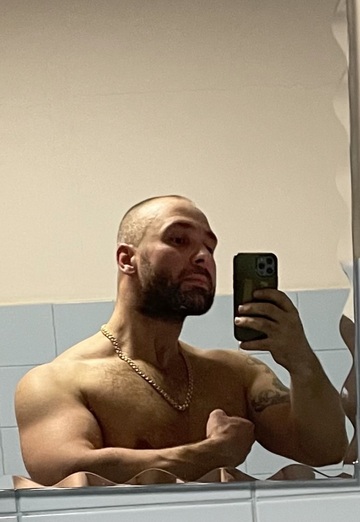My photo - Danil, 35 from Yuzhno-Sakhalinsk (@danil49996)