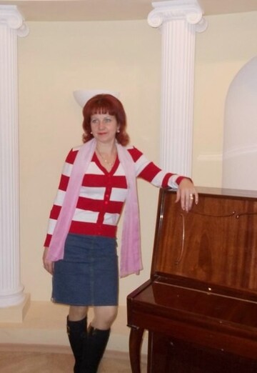 My photo - Oksana, 54 from Vladimir-Volynskiy (@oksana72447)