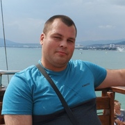 Андрей, 30, Перевоз