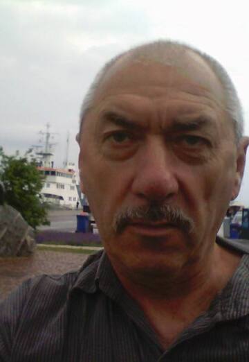 Моя фотография - Юрий, 63 из Днепр (@uriy99583)
