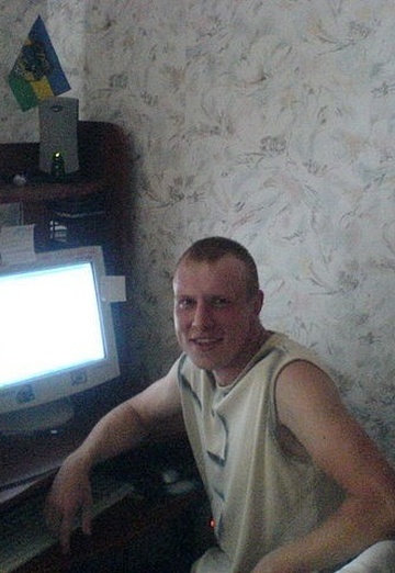 Моя фотография - Дмитрий, 39 из Чехов (@dmitriy446687)