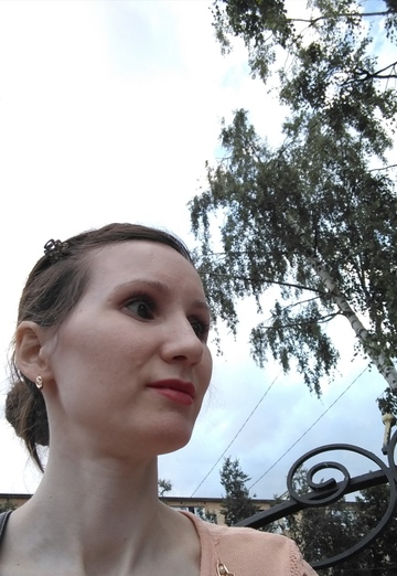 Моя фотография - Марина, 38 из Пушкино (@marina239675)